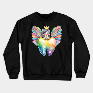 Tooth Fairy Crewneck Sweatshirt